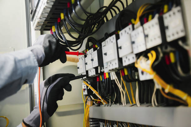 Industrial Electrical Services in Ellsworth, KS